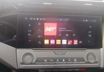 Peugeot 2022 Peugeot 308 1,2 130KM Salon Polska 1.2 Benzyna 130KM, zdjęcie 7