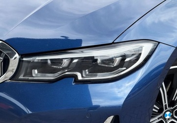BMW Seria 3 G20-G21 Touring 2.0 320d 190KM 2022 BMW Seria 3 BMW 320d Webasto Panorama Podgrzew. Kier. Adaptacyjny Tempomat, zdjęcie 6