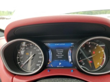 Maserati Levante 2017 Maserati Levante S Sport 2017 3.0l 3.0 Benzyna 424KM, zdjęcie 9