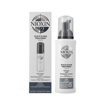 NIOXIN 3D CARE SYSTEM 2 KURACJA ZAGĘSZCZAJĄCA