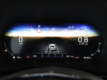 Kia Proceed Shooting Brake Facelifting 1.6 T-GDI 204KM 2022 Kia Pro Cee'd lift full LED virtual cocpit, zdjęcie 21