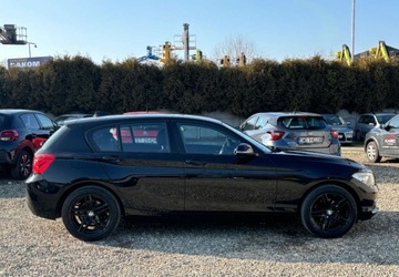 BMW Seria 1 F20-F21 Hatchback 5d Facelifting 2015 116i 109KM 2015 BMW Seria 1 Samochod z gwarancja 1.5 Benzyna 109KM, zdjęcie 7