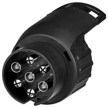 Adapter do haka 7/13, przejściówka 7 pin na 13 pin / Alkotest w zestawie !