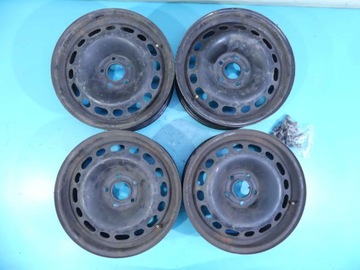 FELGI STALOWE KPL R16 5X108 ET32 7J CITROEN C5 III