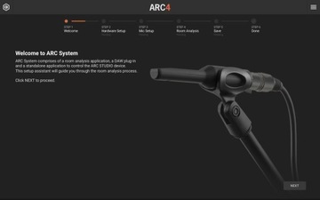 IK Multimedia ARC Studio - Система акустической калибровки помещения