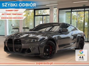 BMW Seria 4 G22-23-26 M4 Coupe Facelifting 3.0 M4 530KM 2025 BMW Seria 4 Coupe M4 Competition xDrive Coupe 3.0 (530KM) 2025