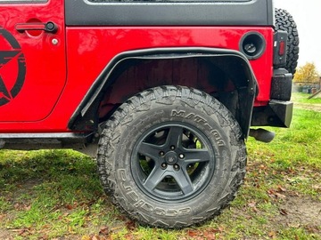 Jeep Wrangler III Unlimited Facelifting 3.6 V6 286KM 2017 Jeep Wrangler 3.6 V6 | Off-Road | Hardtop | 4x4, zdjęcie 17