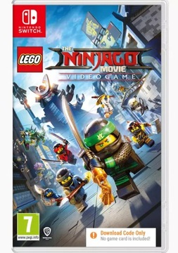 NS Lego Ninjago Movie Videogame Ver2