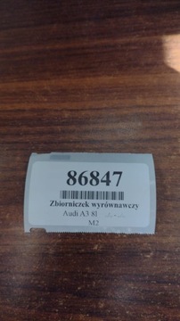 AUDI A3 8L 1.6 NÁDOBKA VYROVNÁVACÍ