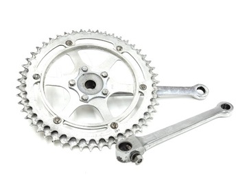 Шатун ZZR Romet Jaguar Huragan Sport, 2 звезды