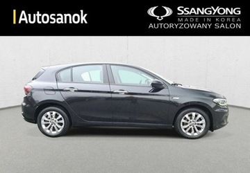 Fiat Tipo II Sedan 1.4 95KM 2018 Fiat Tipo ZadbanyKlimatyzacjaAndroid AutoKameraCzujniki2 Kluczyki 1.4, zdjęcie 3