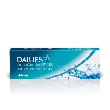 Soczewki DAILIES AquaComfort Plus 30szt. +3,25
