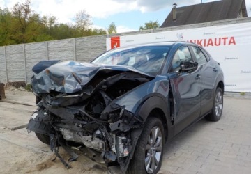 Mazda CX-30 2020 Mazda CX-30 Okazja 2.0 Hybryda 122KM, zdjęcie 7