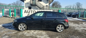 Mercedes Klasa B W246 Sports Tourer 180 BlueEFFICIENCY 122KM 2013 Mercedes B 180 Pierwszy właściciel w kraju,, zdjęcie 6