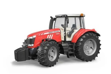 Ciągnik Massey Ferguson 7600 03046