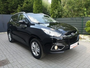 Hyundai ix35 SUV 1.6 GDI 135KM 2013 Hyundai ix35 1.6 B+LPG 135KM # Klima # Navi #, zdjęcie 2