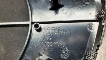 KRYT REPRODUKTORU LEVÝ PŘEDNÍ VOLVO S60 V70 II 3409268