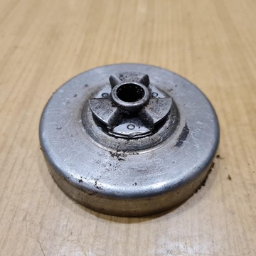 MCCULLOCH MAC 100 SPRZĘGŁO BĘBEN DZWON KOSZ KOMPLET