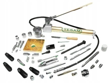 ŚCIĄGACZ WTRYSKIWACZY HDI 1.6 2.0 2.2 PODWÓJNY