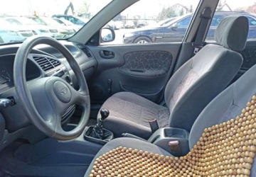 Daewoo Lanos Sedan 1.5 i 16V 100KM 2001 Daewoo Lanos Daewoo Lanos 1.5 Benzyna 100KM, zdjęcie 7