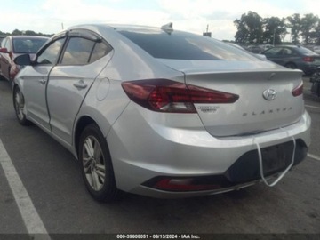 Hyundai Elantra VI 2019 Hyundai Elantra 2019 Hyundai Elantra Value Edition Auto SULEV 2.0 Benzyna, zdjęcie 2