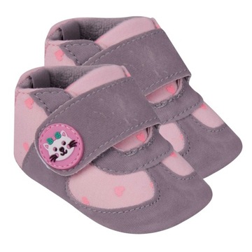 Niechodki buciki trampki DZIEWCZĘCE 10 cm