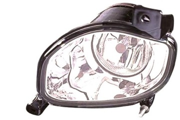 HALOGEN - SVĚTLO MLHOVKA DEPO 81610282 TY2424