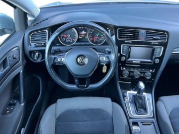 Volkswagen Golf VII Variant 1.6 TDI BlueMotion Technology 110KM 2014 Volkswagen Golf 1.6 Diesel 110KM, zdjęcie 21