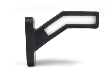 СВЕТОДИОДНЫЙ НЕОНОВЫЙ ГАБАРИТНЫЙ ФОНАРЬ, НАБОР 2 ШТ. ЛЕВЫЙ + ПРАВЫЙ