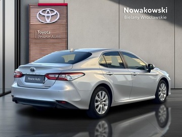 Toyota Camry IX Sedan 2.5 Hybrid Dynamic Force 218KM 2019 Toyota Camry 2.5 Hybrid Comfort CVT 2.5 Hybrid Com, zdjęcie 24