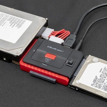 Адаптер USB 3.0 — IDE SATA III