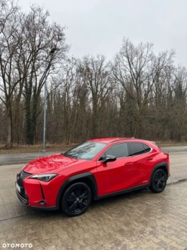 Lexus UX 2021 Lexus UX Raty Leasing Full opcja Salon Polska 4x4 automat Hybrid Gwarancja, zdjęcie 10