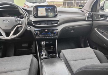 Hyundai Tucson III SUV Facelifting 2.0 CRDi 185KM 2019 Hyundai Tucson Hyundai Tucson 2019r 2.0 CRDI 16V 185 KM Naped 4x4 AUTOMAT, zdjęcie 16