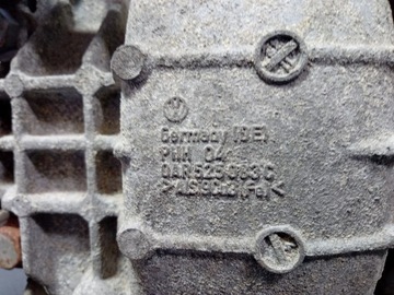 AUDI A6 C7 3.0 TDI ЗАДНИЙ МОСТ 0AR525053E