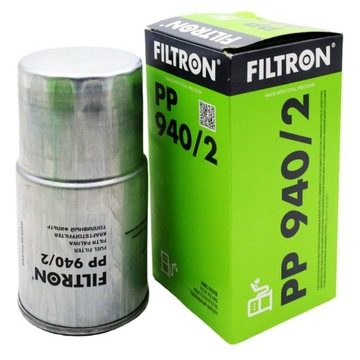 Filtr Paliwa Filtron PP940/2