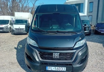 Fiat Ducato IV 2023 Fiat Ducato Fiat Ducato L2H2 Autm 2.2 Diesel 140KM, zdjęcie 1