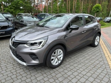 Renault Captur II 2022 Renault Captur 1.6 hybryda 145 KM CarPlay FV23%, zdjęcie 3