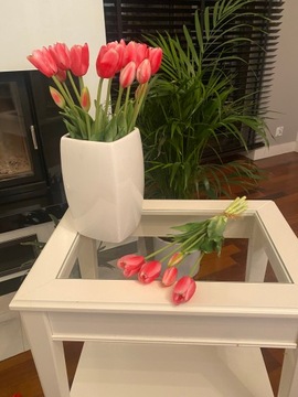 Силиконовый букет тюльпанов Желтый, как жизнь, искусственный цветок, резиновый тюльпан