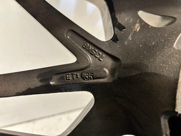 КОЛЕСА ДИСКИ BMW M3 M4 F80 F82 5X120 8.5J / 9.5J R20 20''