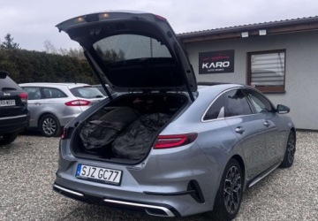 Kia Proceed Shooting Brake Facelifting 1.5 T-GDI 160KM 2022 Kia ProCeed GT Line Gwarancja do 2029r. Polski Salon I wlasciciel, zdjęcie 9