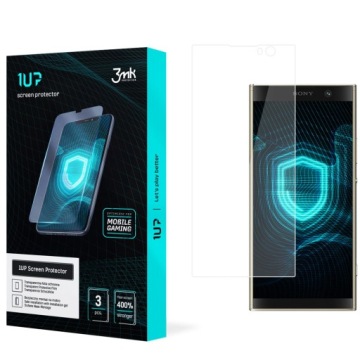 Fólie 3MK pro Sony Xperia XA2 Plus 3 ks