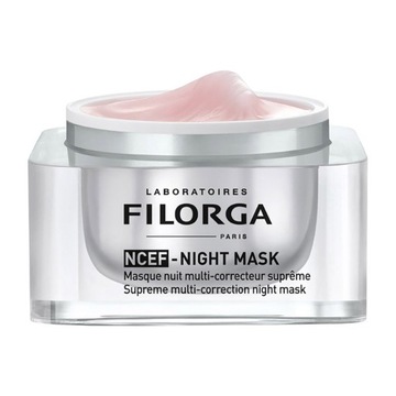 Filorga NCEF-Night Mask korygująca maska na noc 50ml(tester)