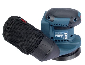 ЭКСЦЕНТРИЧЕСКАЯ ШЛИФОВАЛЬНАЯ МАШИНА GEX 185-LI BOSCH KORPUS