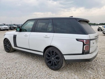 Land Rover 2022 Land Rover Range Rover HSE Westminster Edition 2022 3.0l 3.0 Benzyna 395KM, zdjęcie 1
