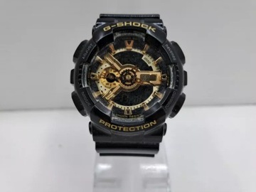 ZEGAREK G-SHOCK GA-110GB B/N