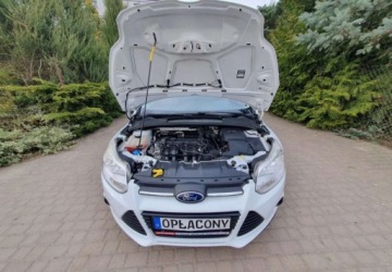 Ford Focus III Kombi 1.6 Duratec 105KM 2011 Ford Focus Ford Focus 1.6 TI-VCT Ambiente 1.6 Benzyna 105KM, zdjęcie 8