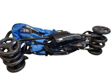 ИНГЛЕСИНА Trip Nautica коляска-зонт