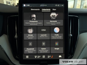 Volvo XC60 II 2025 Volvo XC 60 XC60 B5 B AWD Ultra Dark aut, Pakiet c, zdjęcie 22