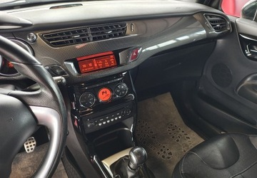 DS 3 2010 Citroen DS3 Citroen DS3 1.6Benzyna 150KM Stan BDB 1.6 Benzyna 150KM, zdjęcie 20