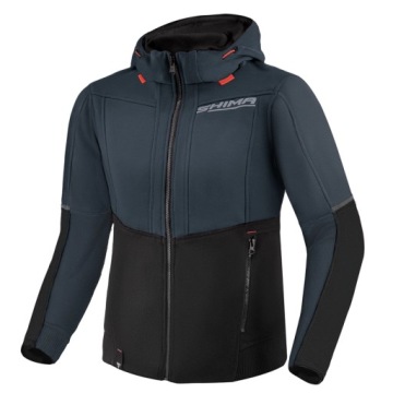 Bluza damska SHIMA DAYBREAKER LADY BLACK GRATIS